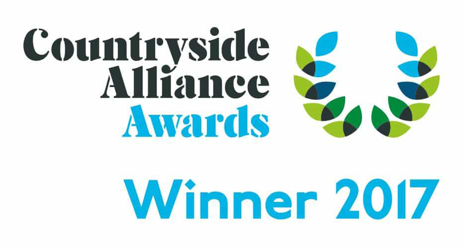Countryside Alliance Awards - South West Village Shop Champion!